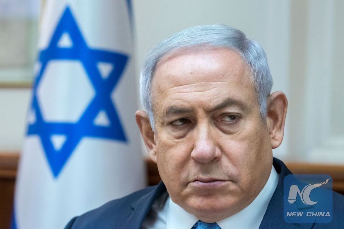 Netanyahu dan Zelenskyy gelar pembicaraan pertama kali sejak Desember tahun lalu