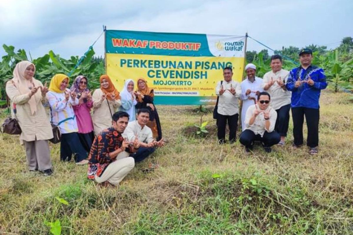 BWI Sulbar studi pengelolaan wakaf di Jawa Timur