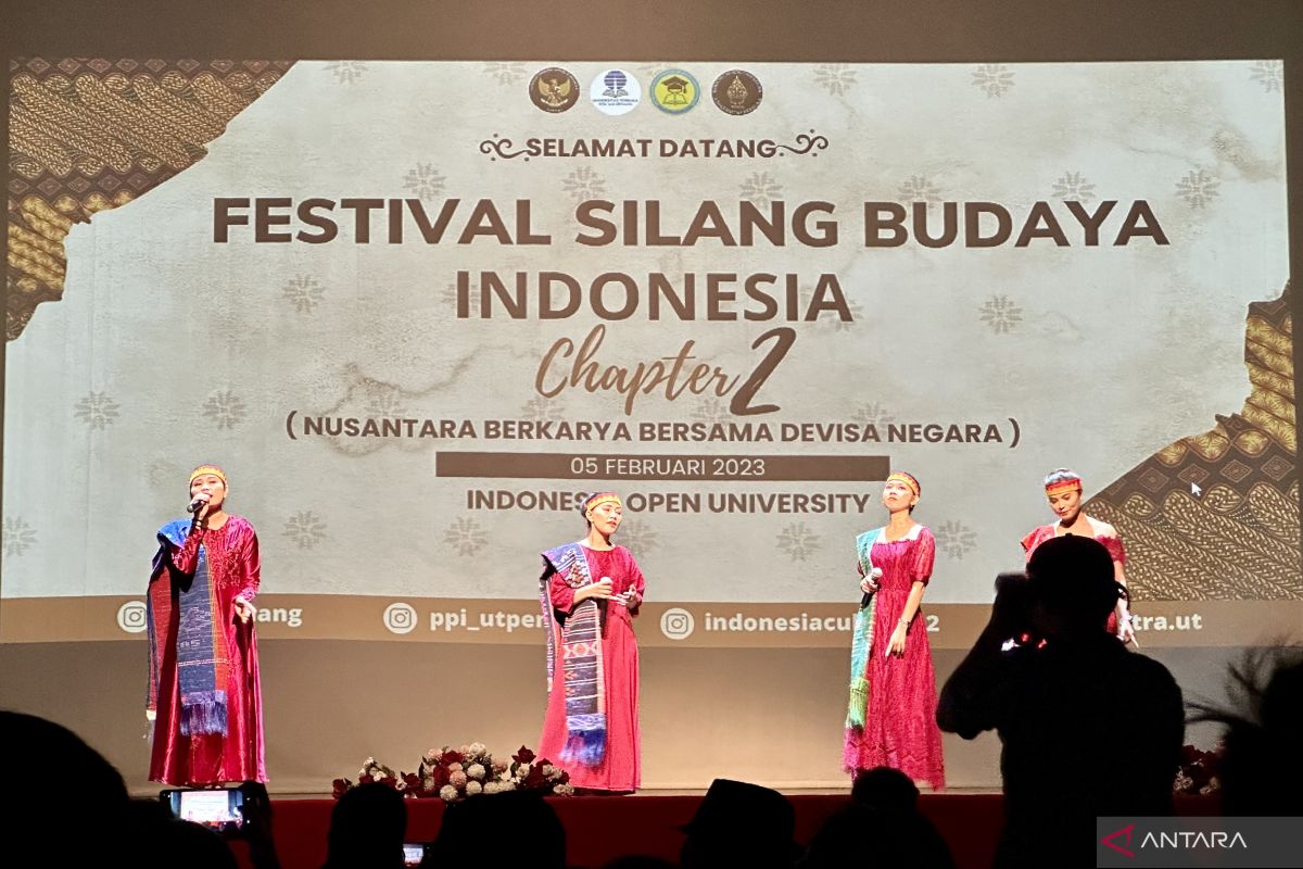 PPI UT Pokjar Penang kembali gelar Festival Silang Budaya Indonesia