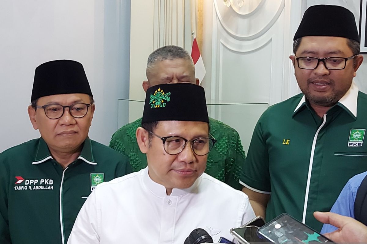 PKB akan gelar pertemuan dengan Golkar ajak bergabung ke dalam koalisi