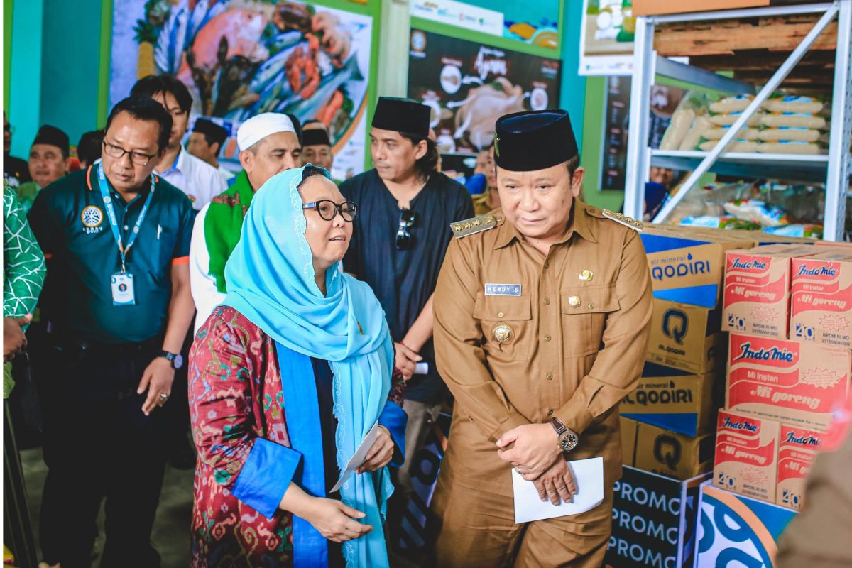 BUMNU Grosir Jember pertama di Indonesia bakal jadi percontohan