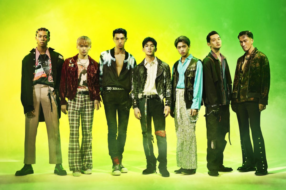 PSYCHIC FEVER from EXILE TRIBE merilis single terbaru