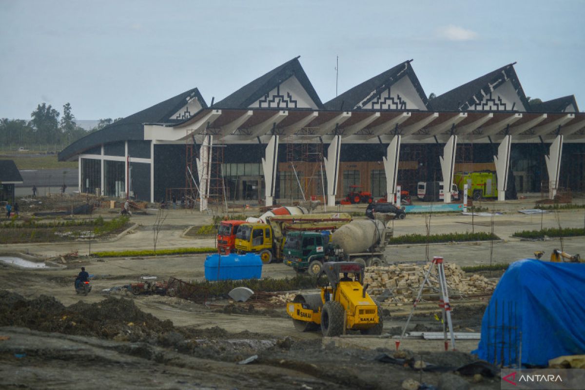 Menhub pastikan Bandara Rokot Mentawai beroperasi di 2023