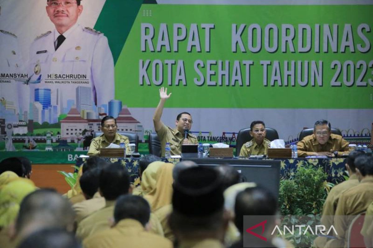 Wali Kota Tangerang: OPD lakukan inovasi yang disenangi masyarakat
