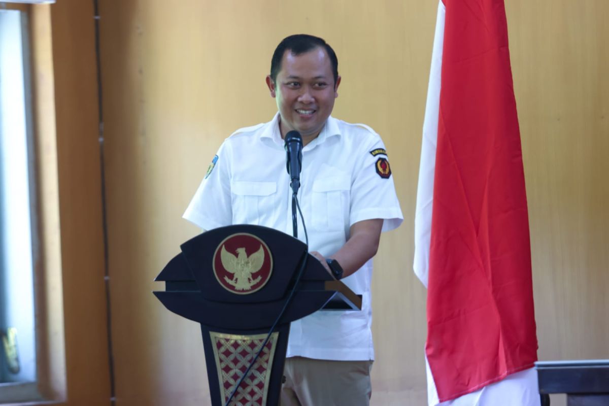KONI Kabupaten Kediri bersiap hadapi Porprov Jatim 2023