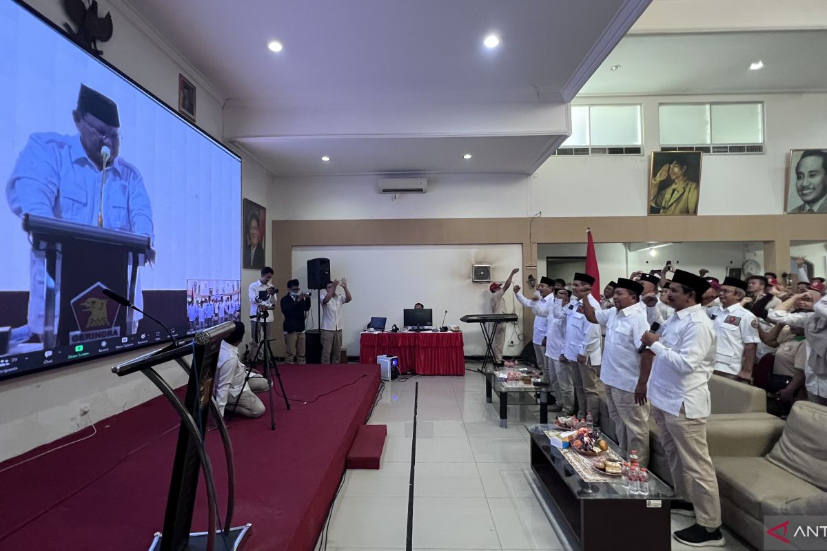 Gerindra Jateng sebutkan duet Prabowo-Ganjar sangat mungkin terjadi