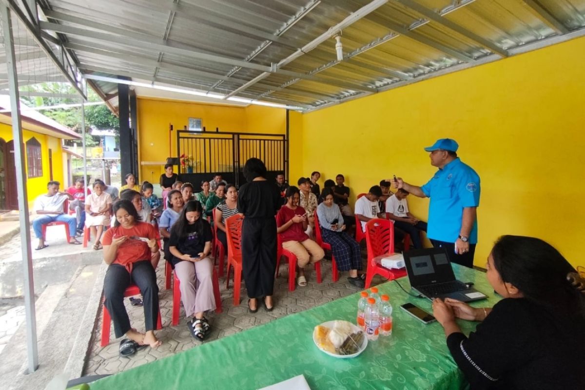 BNN Malut sosialisasi bahaya narkoba di rumah ibadah