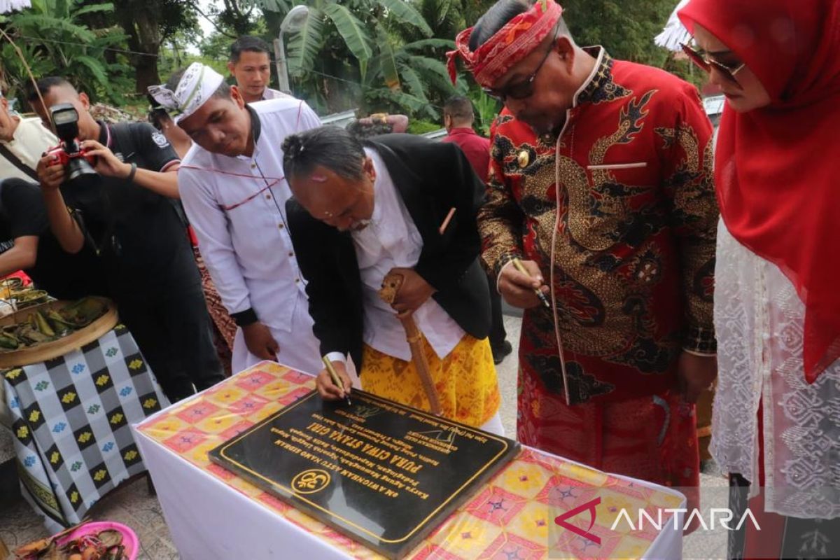 Gubernur Maluku minta Siwa Stana Giri wadah pengembangan kaum muda Hindu