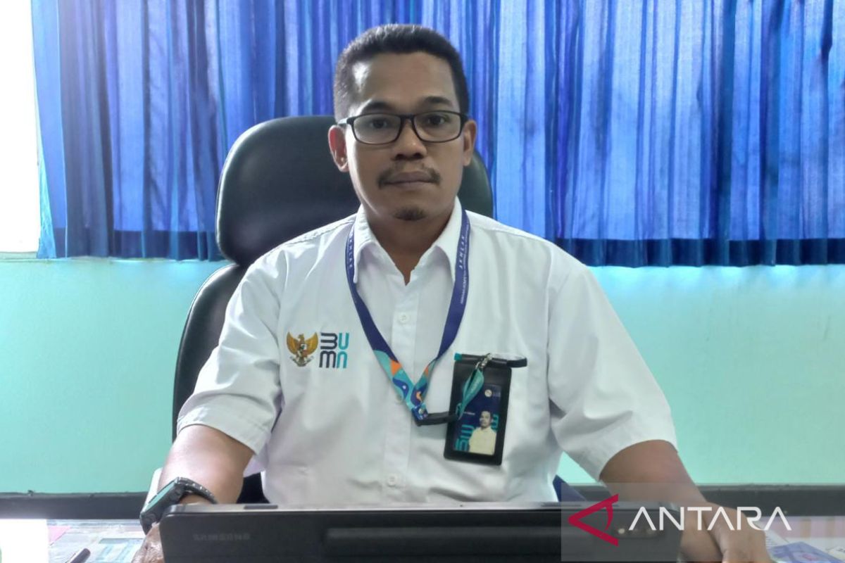 Kinerja muatan barang Pelni Manokwari tumbuh positif