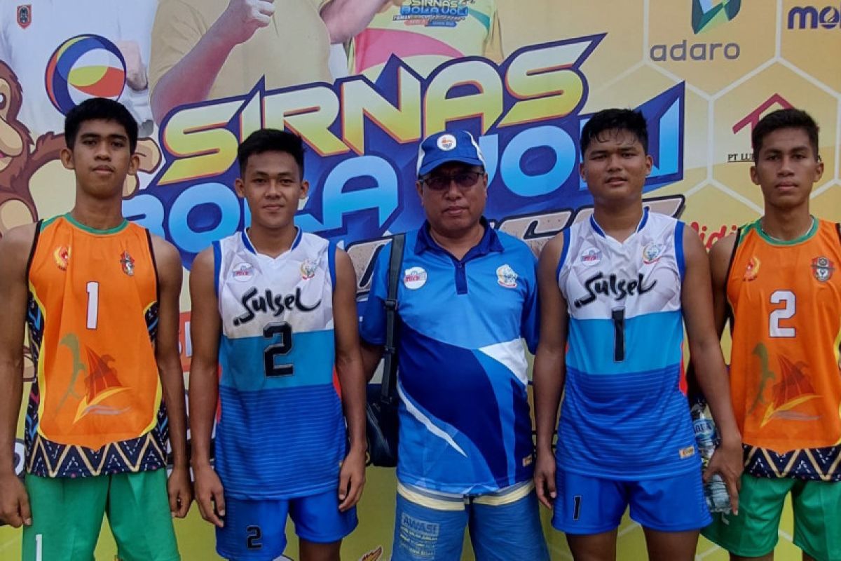 PBVSI Sulsel seleksi atlet perkuat tim Pra-PON Palembang