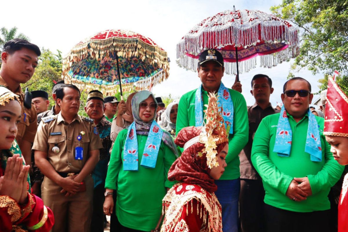 Pemkab Merangin luncurkan program Dapur Sehat atasi stunting