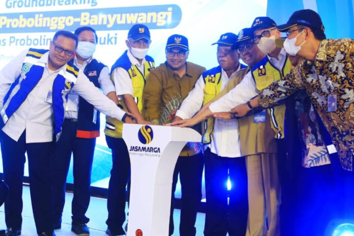 Wabup Timbul: Tol Probolinggo-Banyuwangi picu pertumbuhan ekonomi