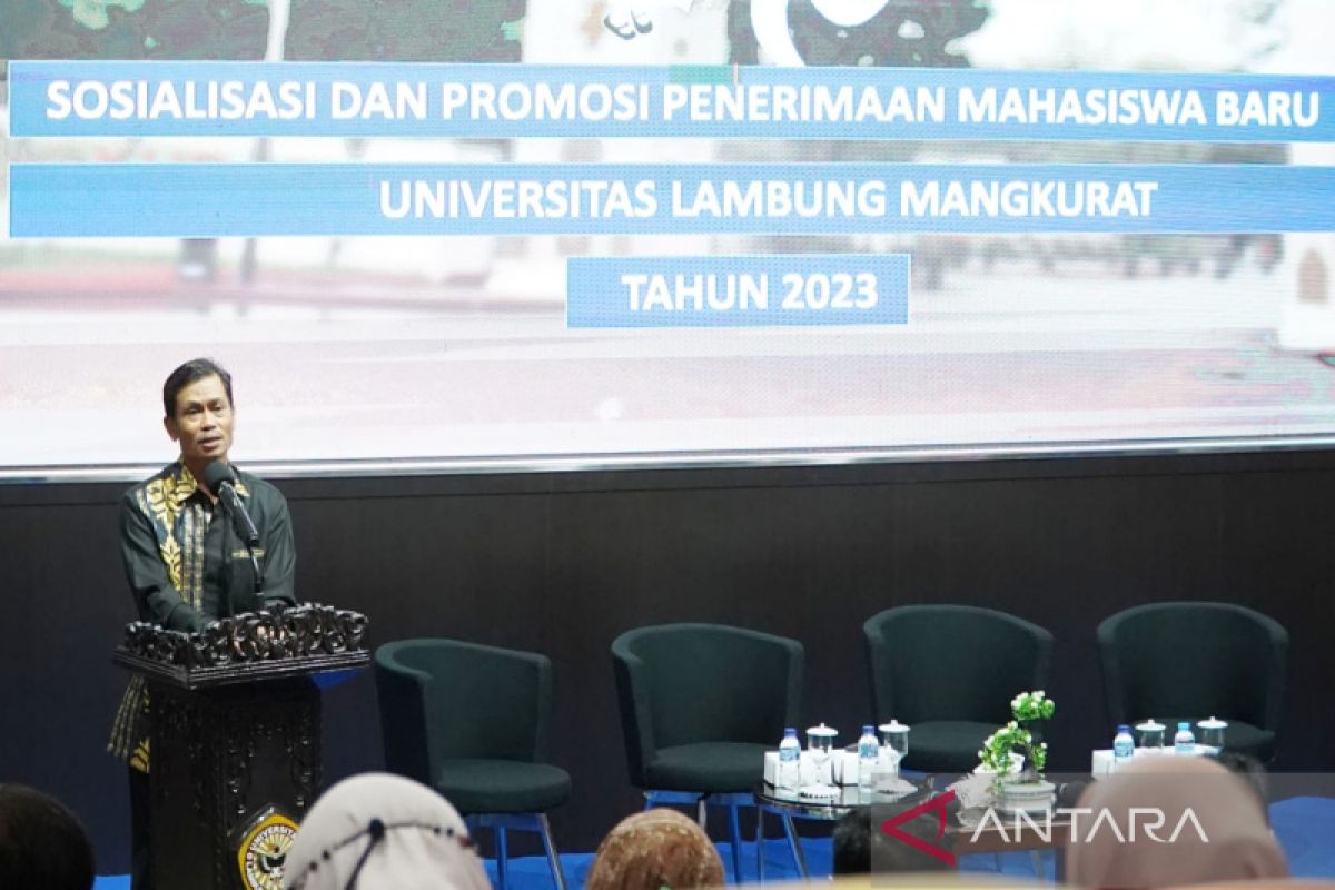 Universitas Lambung Mangkurat sediakan 6.000 kuota mahasiswa baru