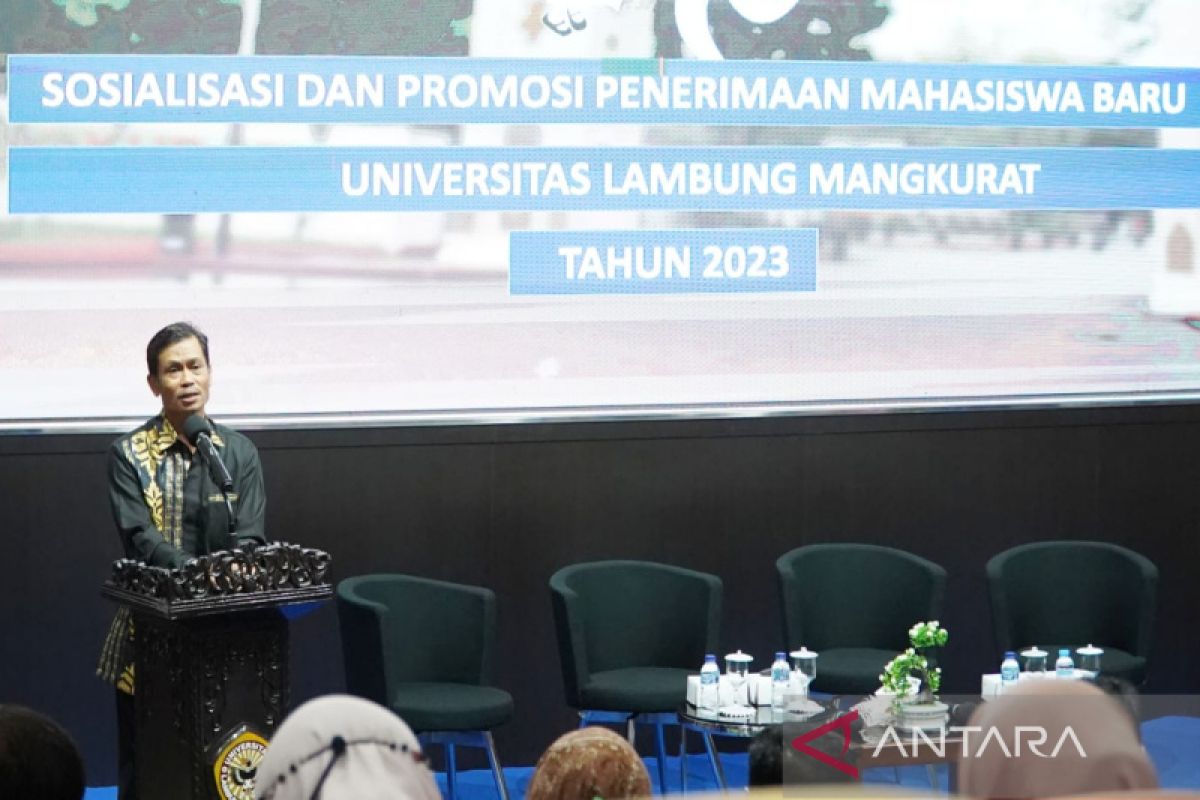 6.000 kuota mahasiswa baru di ULM Kalsel