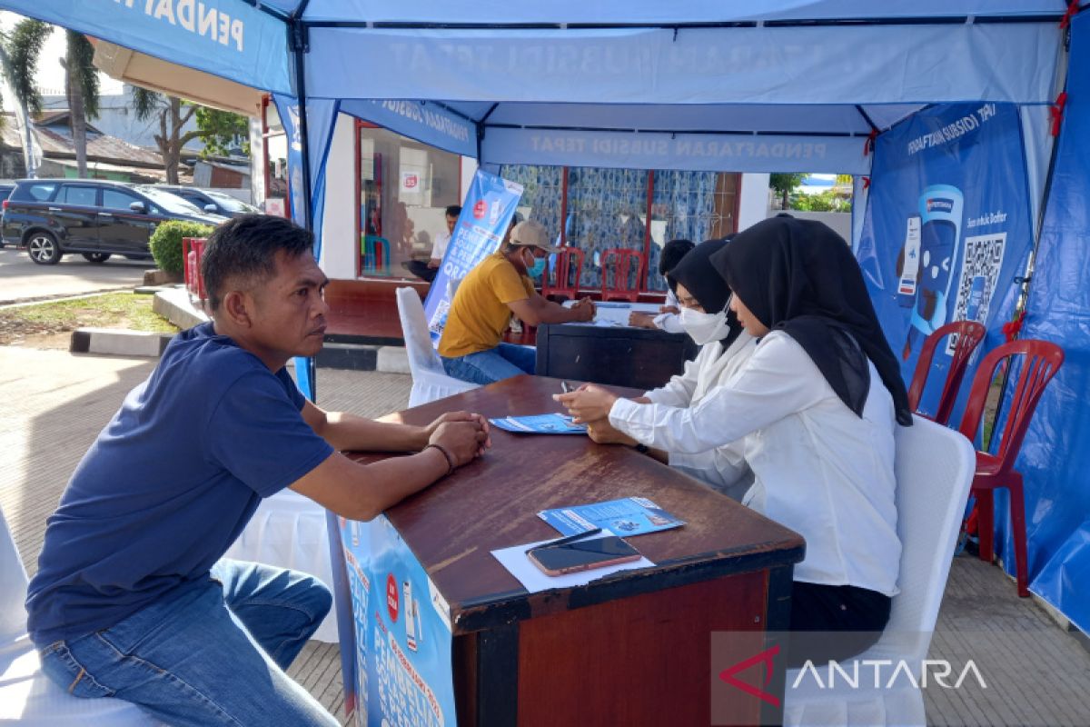 64.000 kendaraan di Bengkulu gunakan aplikasi MyPertamina