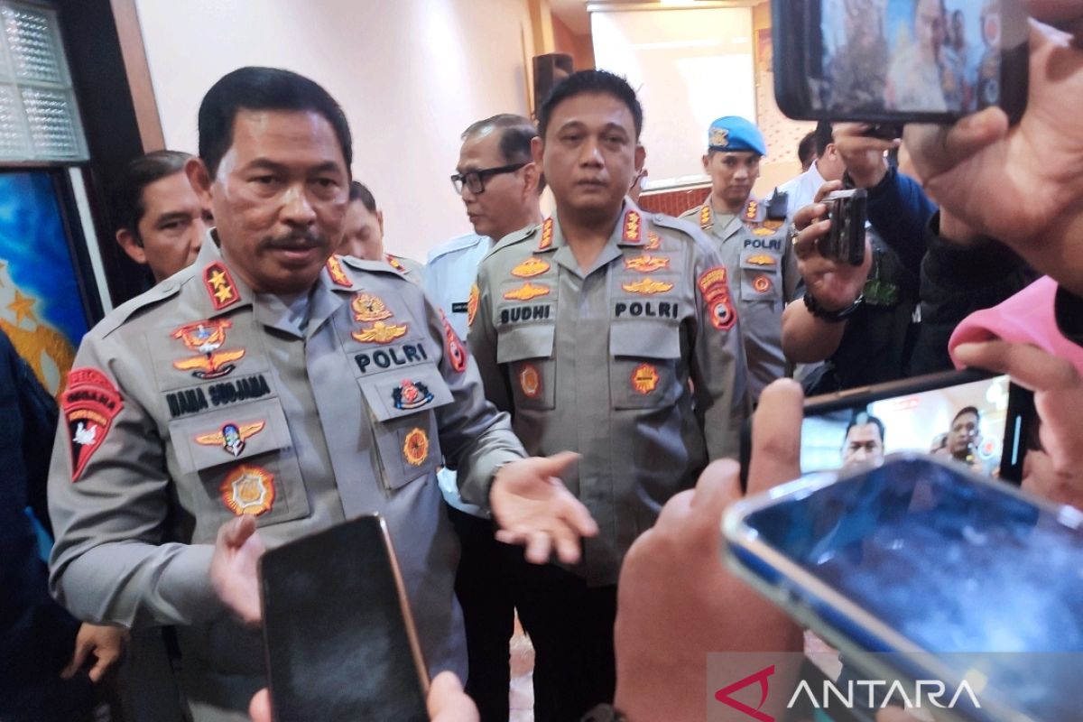 Kapolda Sulawesi Selatan keluarkan instruksikan usut polisi gemar berjudi