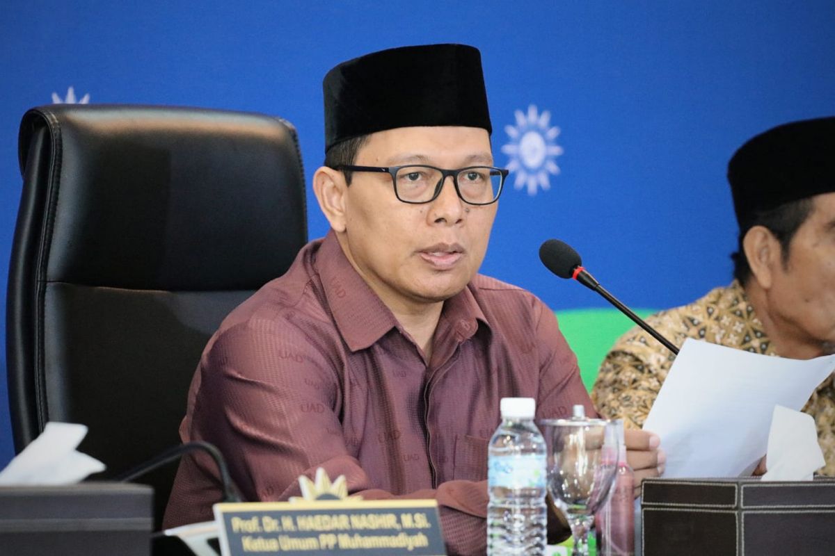 Muhammadiyah tetapkan Idul Fitri 21 April