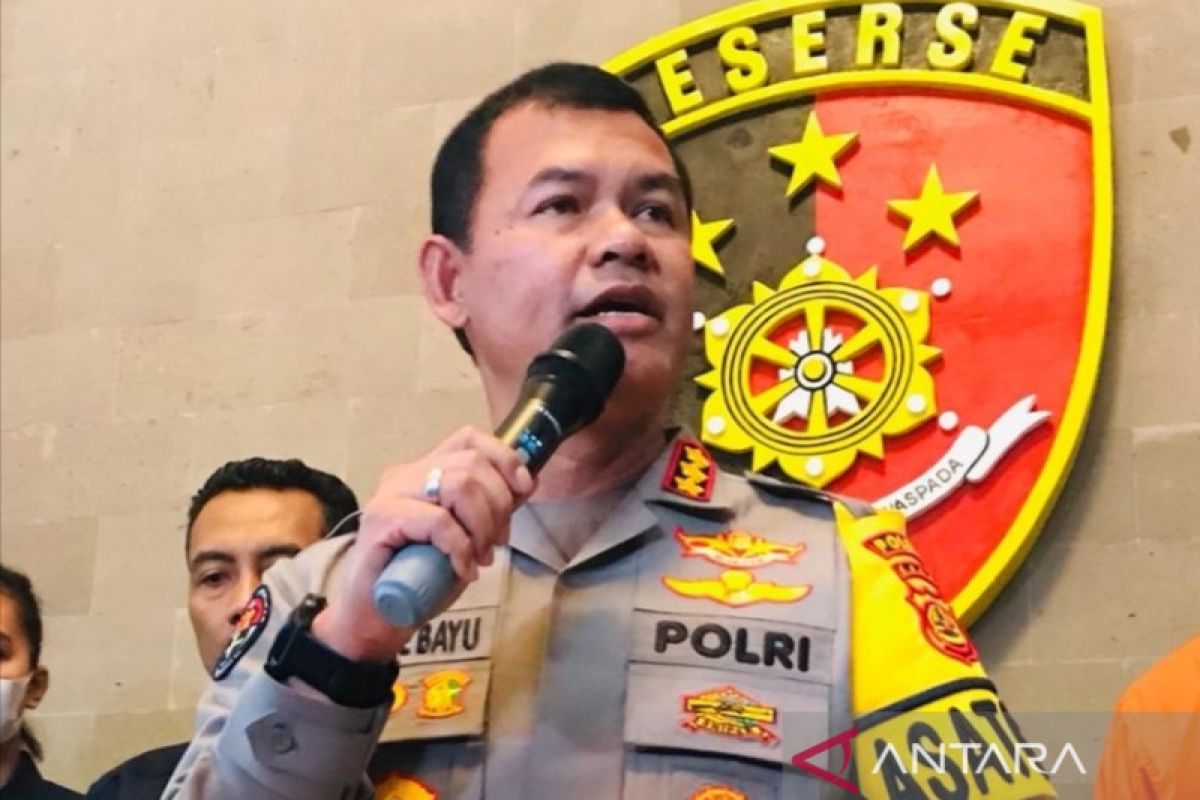 Polda Bali minta masyarakat waspadai penipuan di media sosial