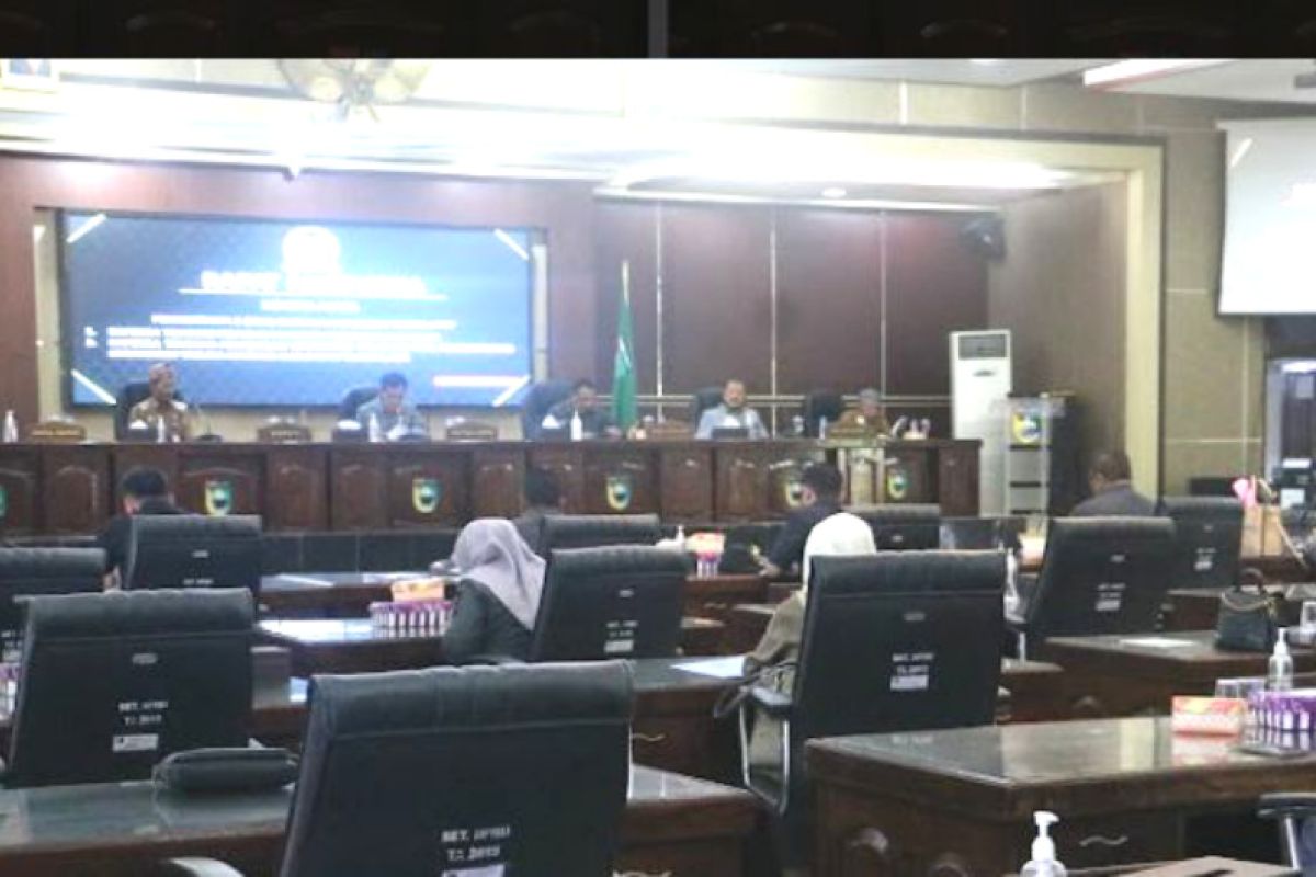 Desa Sungai Riam diusulkan jadi calon Ibu Kota Kecamatan Taruna Makmur