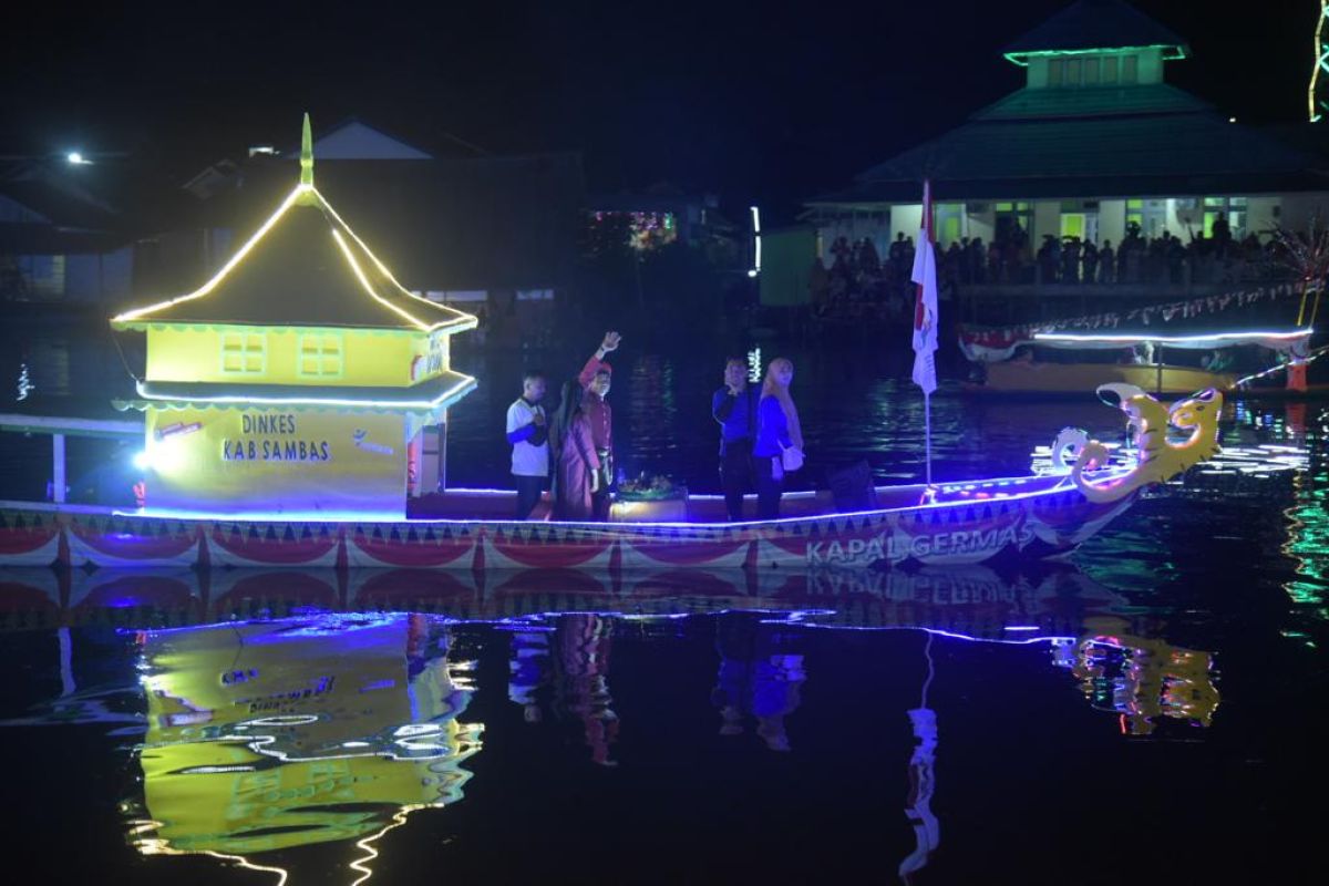 Muare Ulakan Night Festival majukan wisata