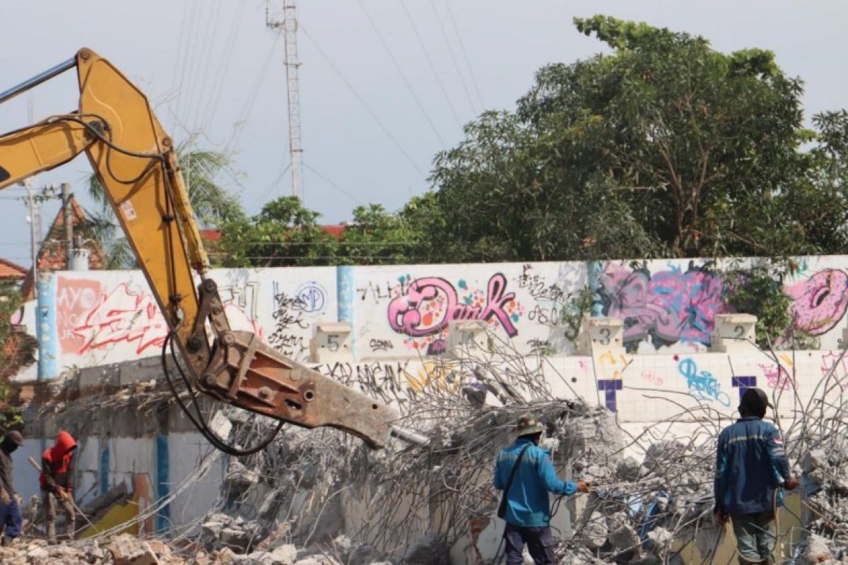 Bangun kolam renang standar nasional, Pemkot Pekalongan ajukan DAK Rp12 miliar