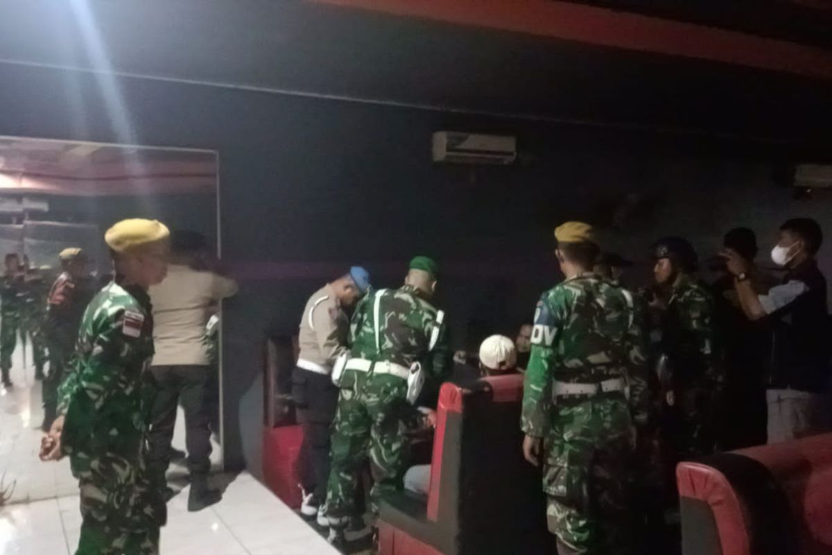 Satgas Pamrahwan gandeng Polri cegah gangguan kamtibmas di Malut