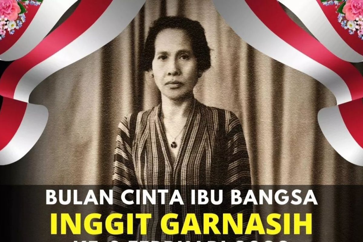 Gubernur terharu Inggit Garnasih diusulkan jadi pahlawan nasional