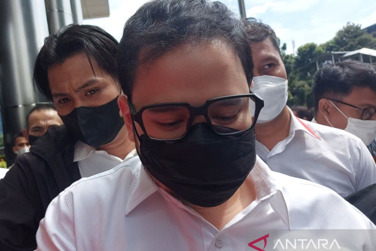 Bareskrim Polri terbitkan DPO dan cekal Dito Mahendra