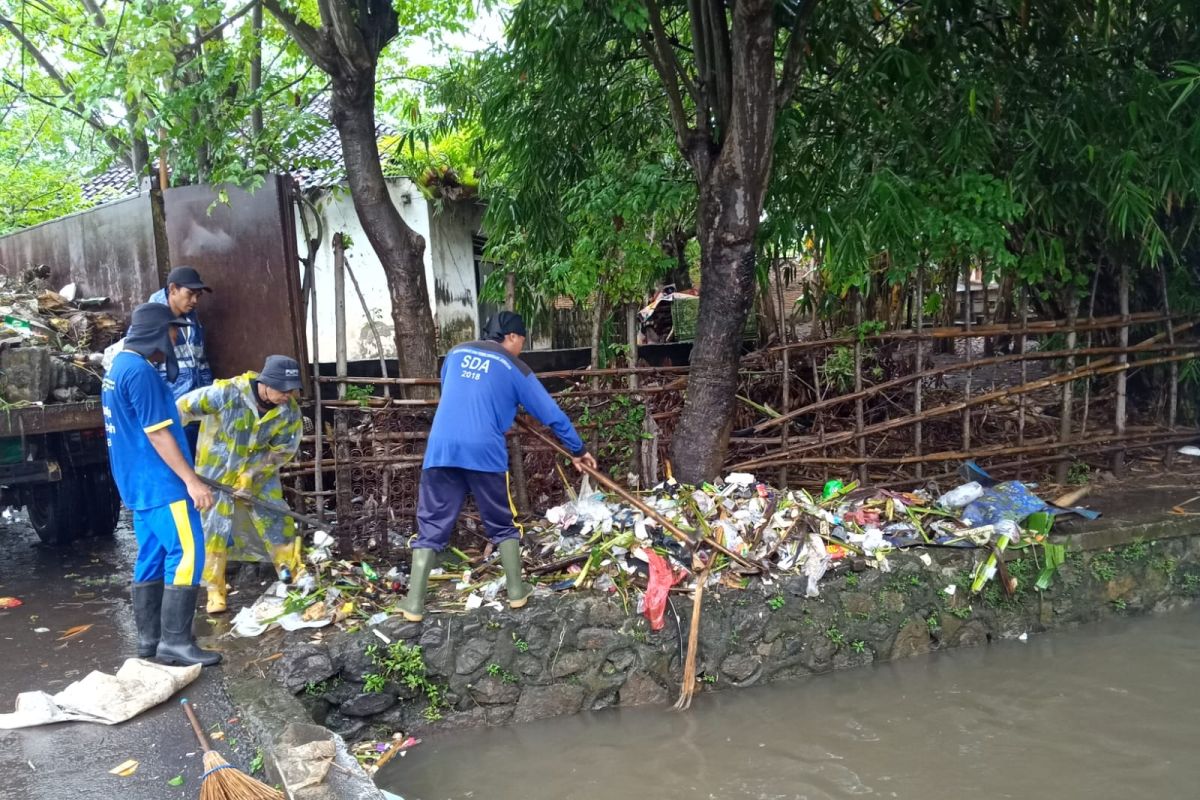 Dinas PUPR: Kota Mataram bebas genangan air