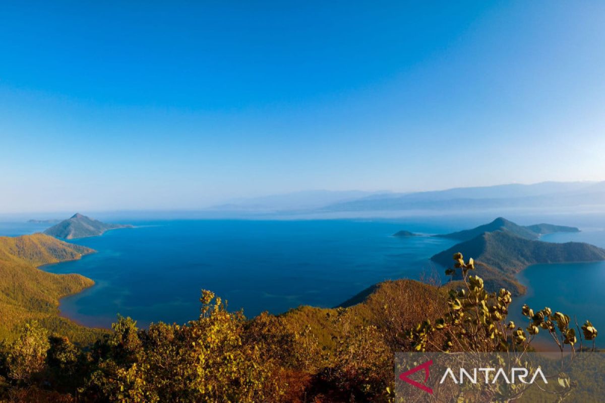 Mengintip keindahan pariwisata prioritas Pulau Padamarang Sulawesi Tenggara