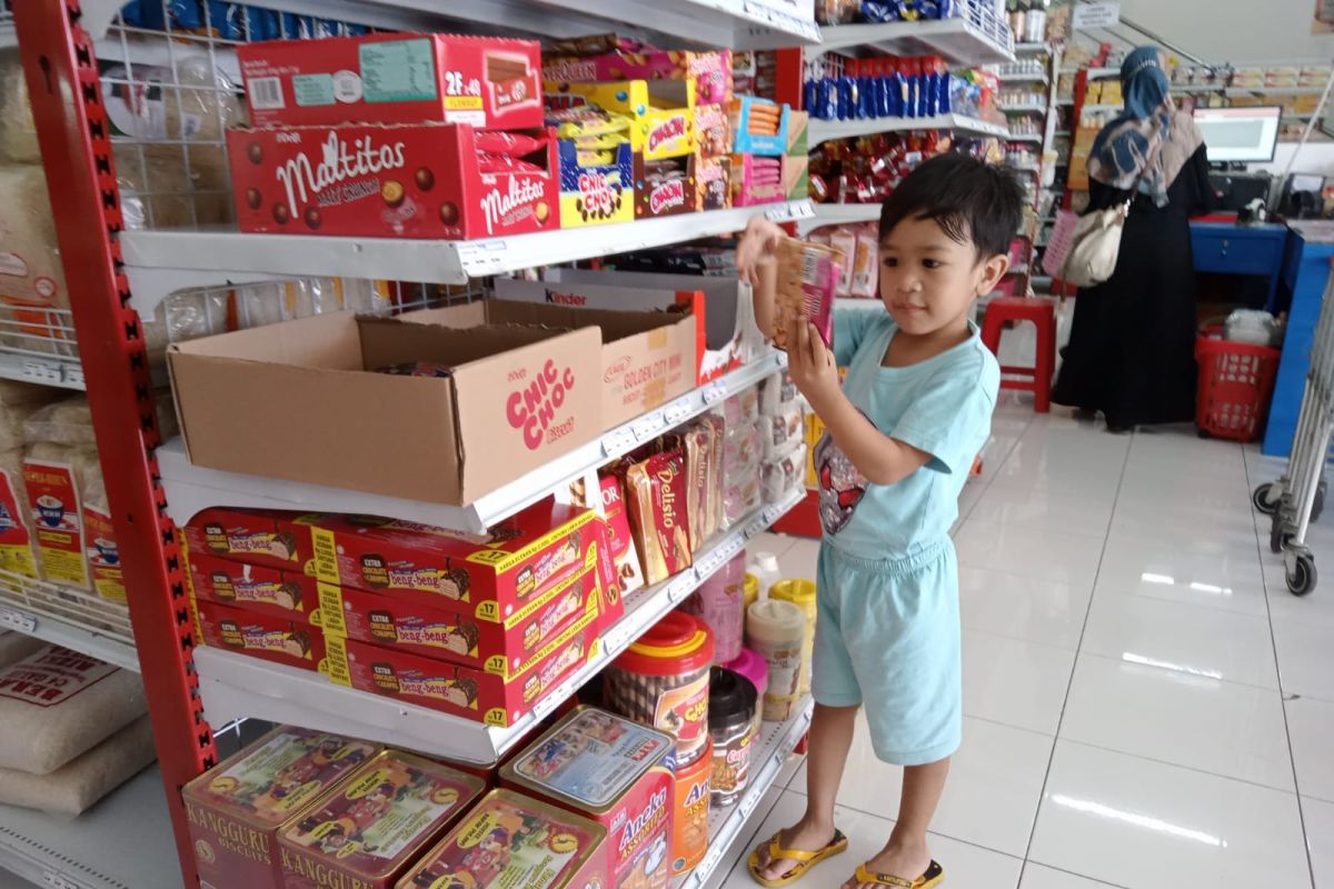 Pemkot Mataram bantu produk UMKM lokal masuk pasar modern