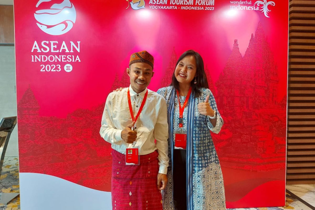 Desa wisata Wae Rebo raih penghargaan "ASEAN Community Based Tourism"