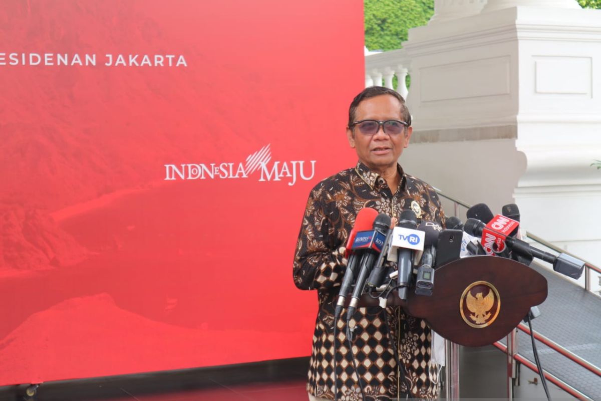 Presiden Jokowi minta penegakan hukum kasus pidana di industri keuangan lebih tegas