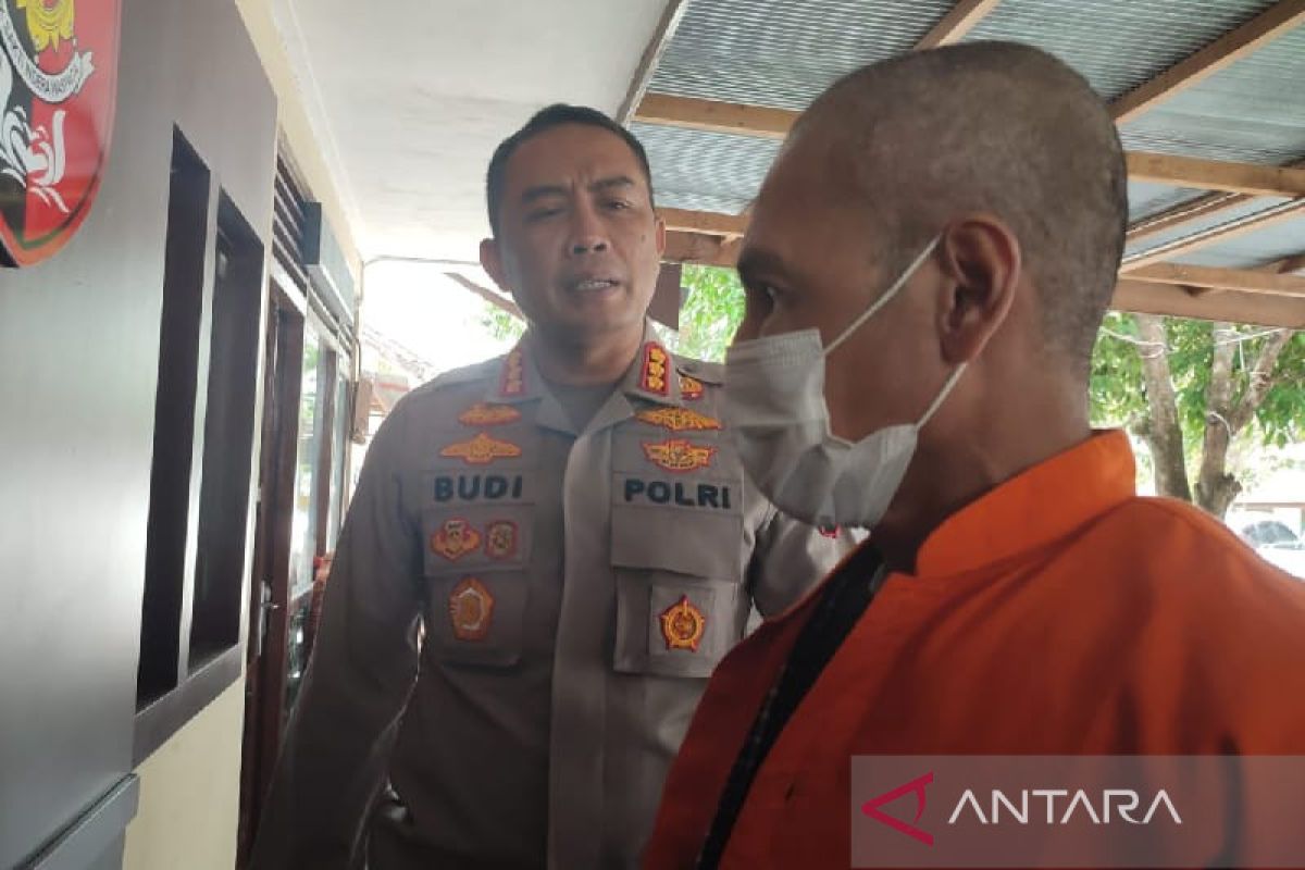 Polisi tangkap pelaku praktik suntik silikon ilegal di Palangka Raya