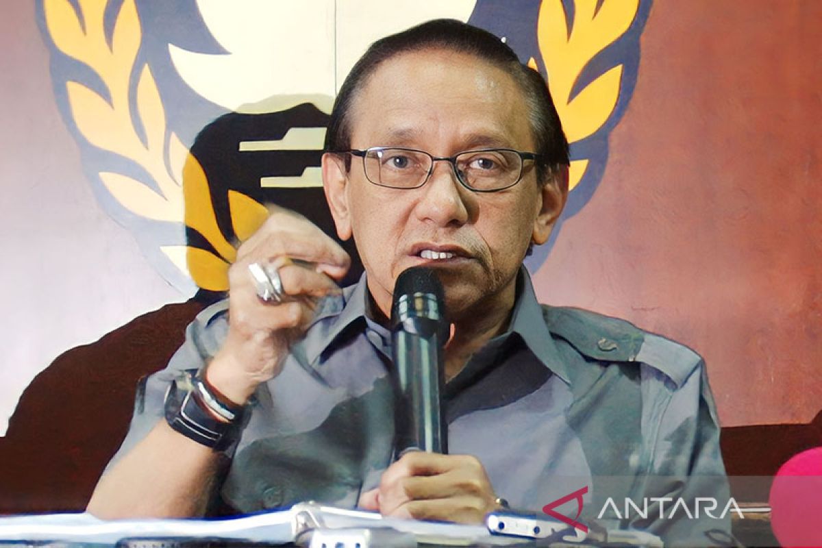 Eks Sekjen PSSI Nugraha Besoes tutup usia