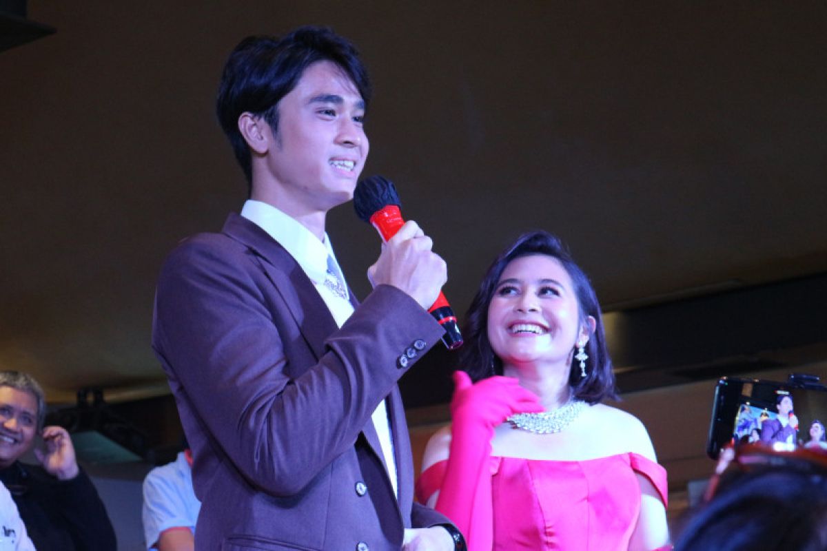 Alasan Monty Tiwa pilih Prilly perankan Ratna di "Gita Cinta Dari SMA"