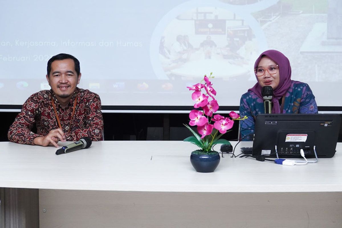 Tim Layanan Kehumasan dan Informasi Publik ISI Surakarta "belajar" di Unsoed