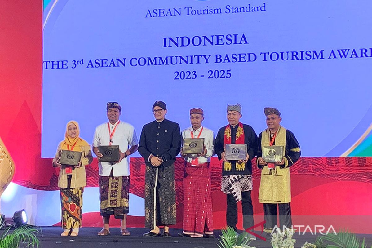 Wisata desa Banyuwangi peroleh penghargaan "ASEAN Tourism Standart"