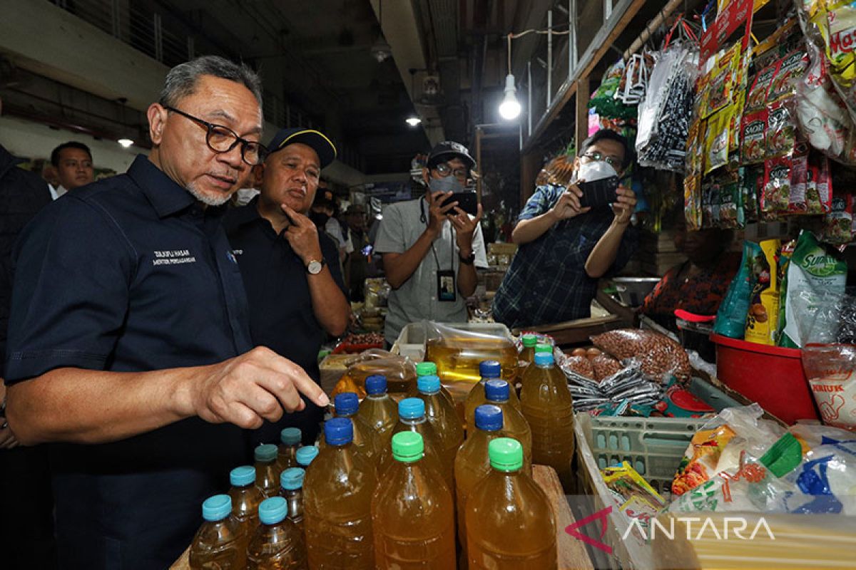 Kemendag lebih intensif pantau harga sembako jelang Ramadhan