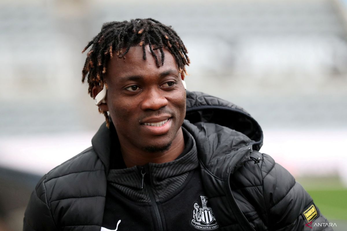 Sempat dikabarkan selamat dari gempa Turki, Christian Atsu dikonfirmasi meninggal dunia