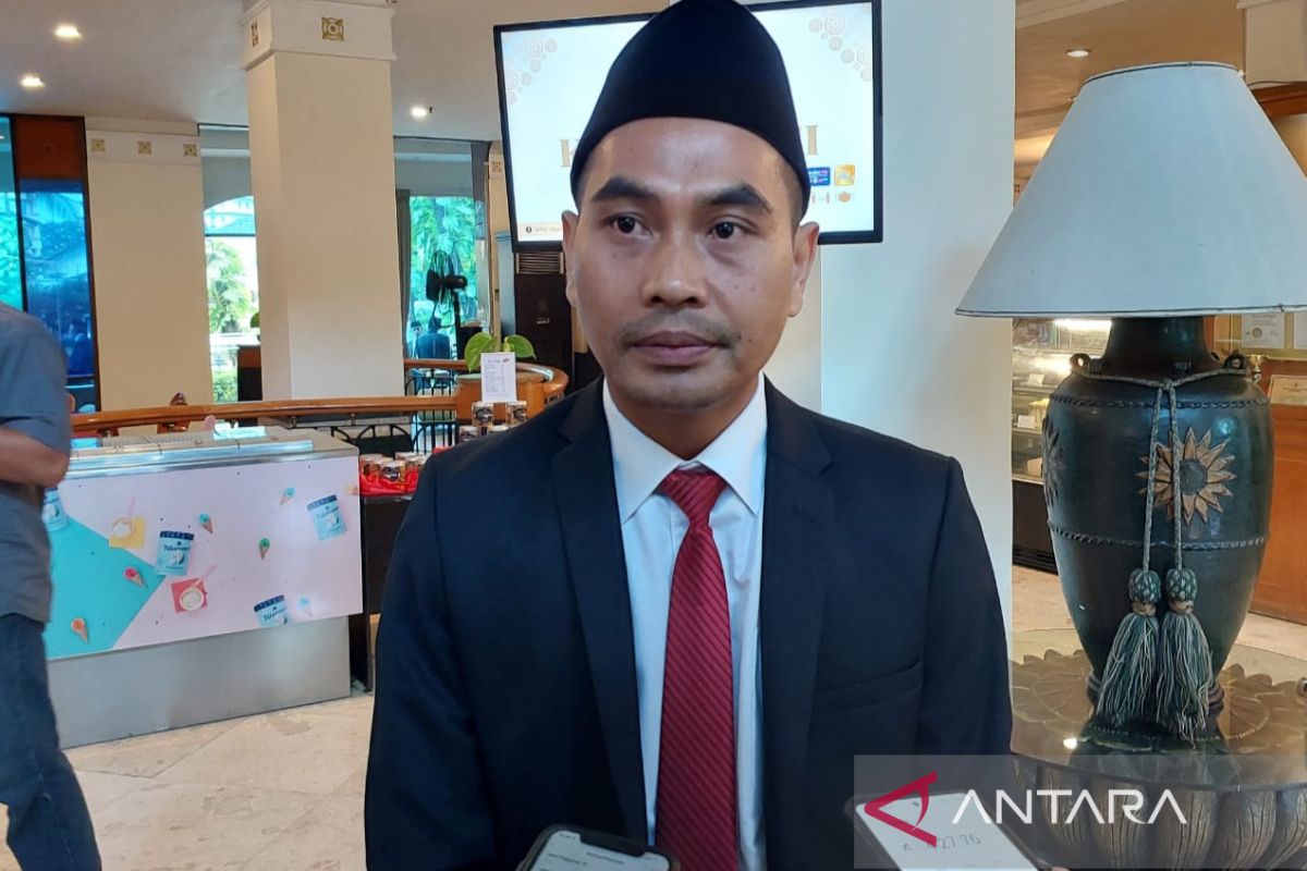 KPUD Bekasi umumkan perubahan daerah pemilihan Pemilu 2024