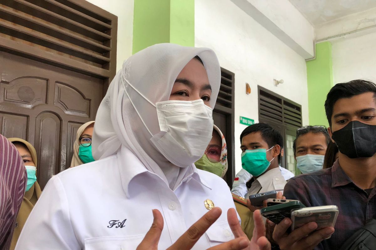 Terkait kasus jari bayi terpotong, Pemkot Palembang evaluasi pelayanan rumah sakit