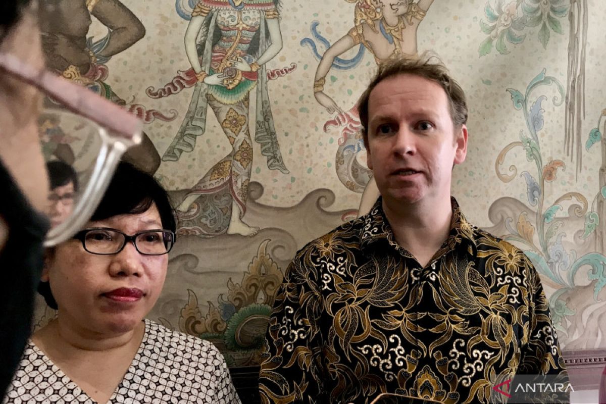 Pemerintah Inggris bantu perkuat kapasitas polisi Bali tangani kekerasan seksual