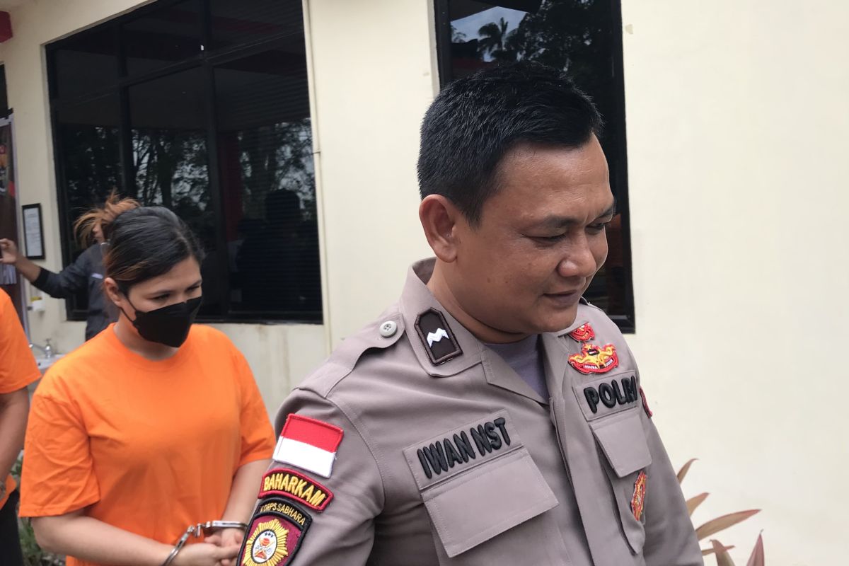 Polisi tetapkan ibu rumah tangga sebagai tersangka pengiriman PMI ilegal