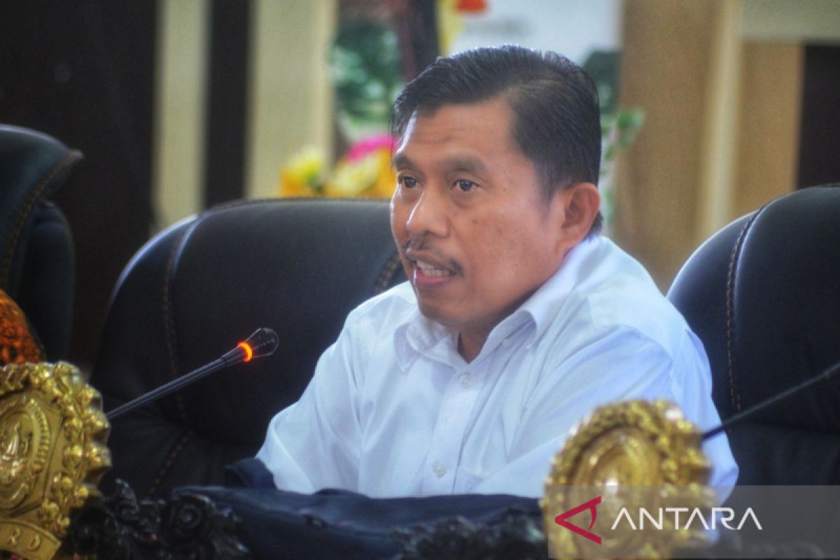 DPRD Gorontalo Utara minta pemkab atasi defisit anggaran