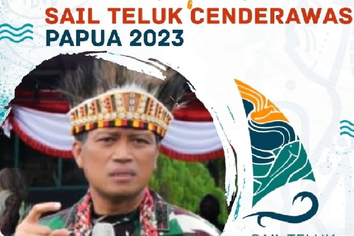 Kogabwilhan III dukung penyelenggaraan Sail Teluk Cenderawasih 2023