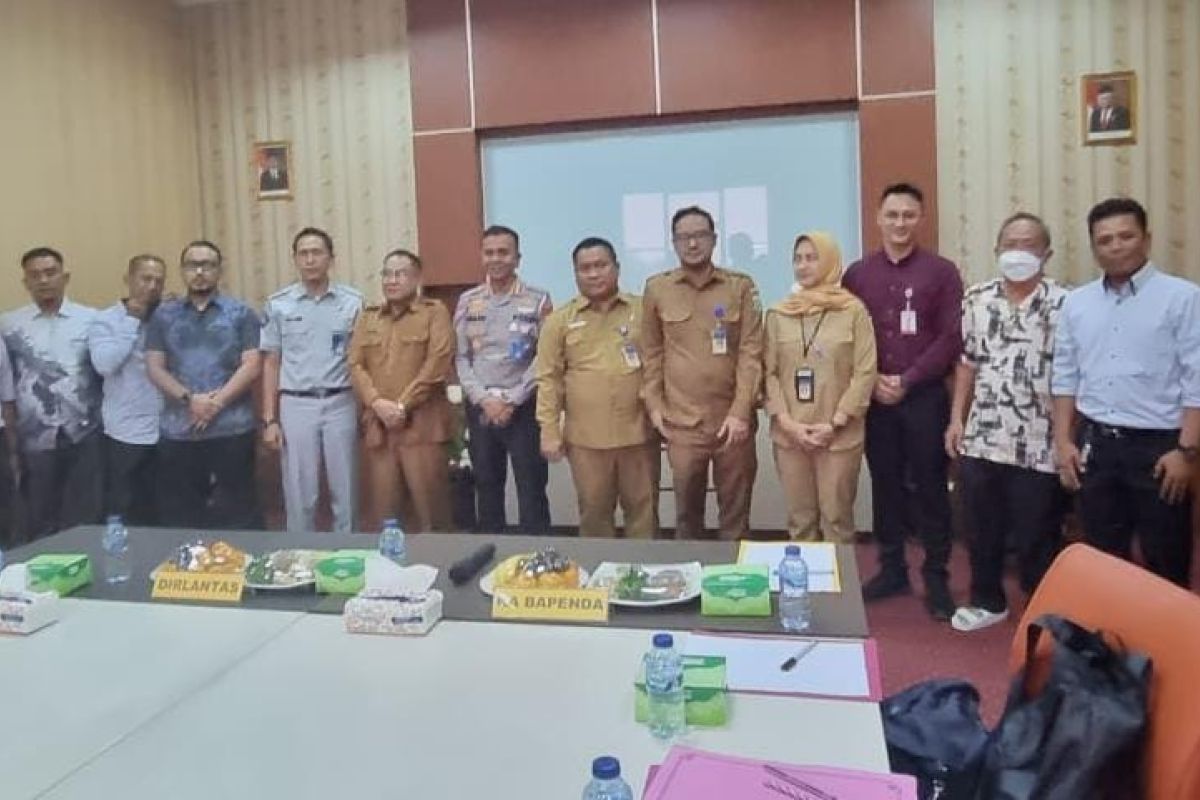 Dirlantas Polda dan Bapenda Banten Kunjungi Samsat Balaraja Ingatkan Soal Pelayanan