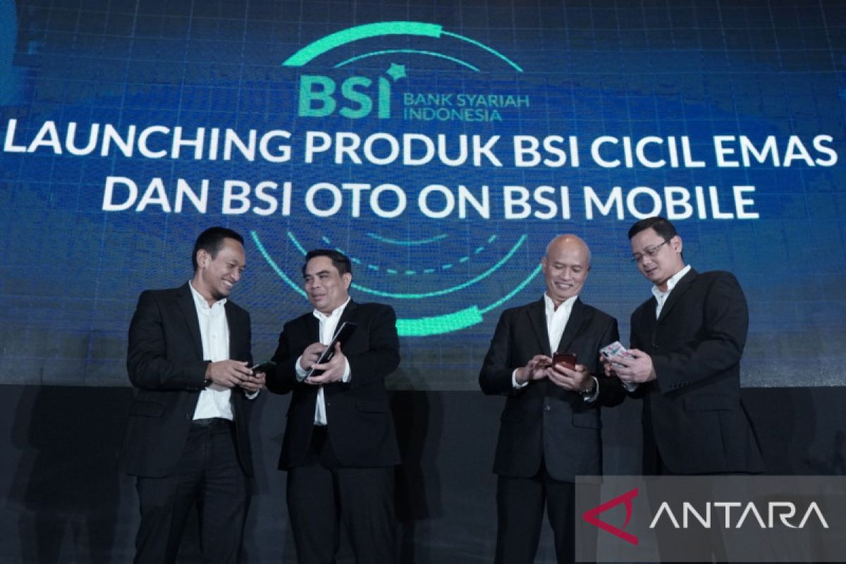BSI luncurkan fitur pembiayaan via BSI Mobile