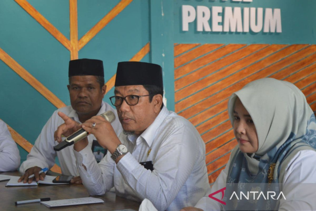 Kemenag minta KUA di Banda Aceh inventarisasi tanah wakaf untuk percepatan sertifikasi