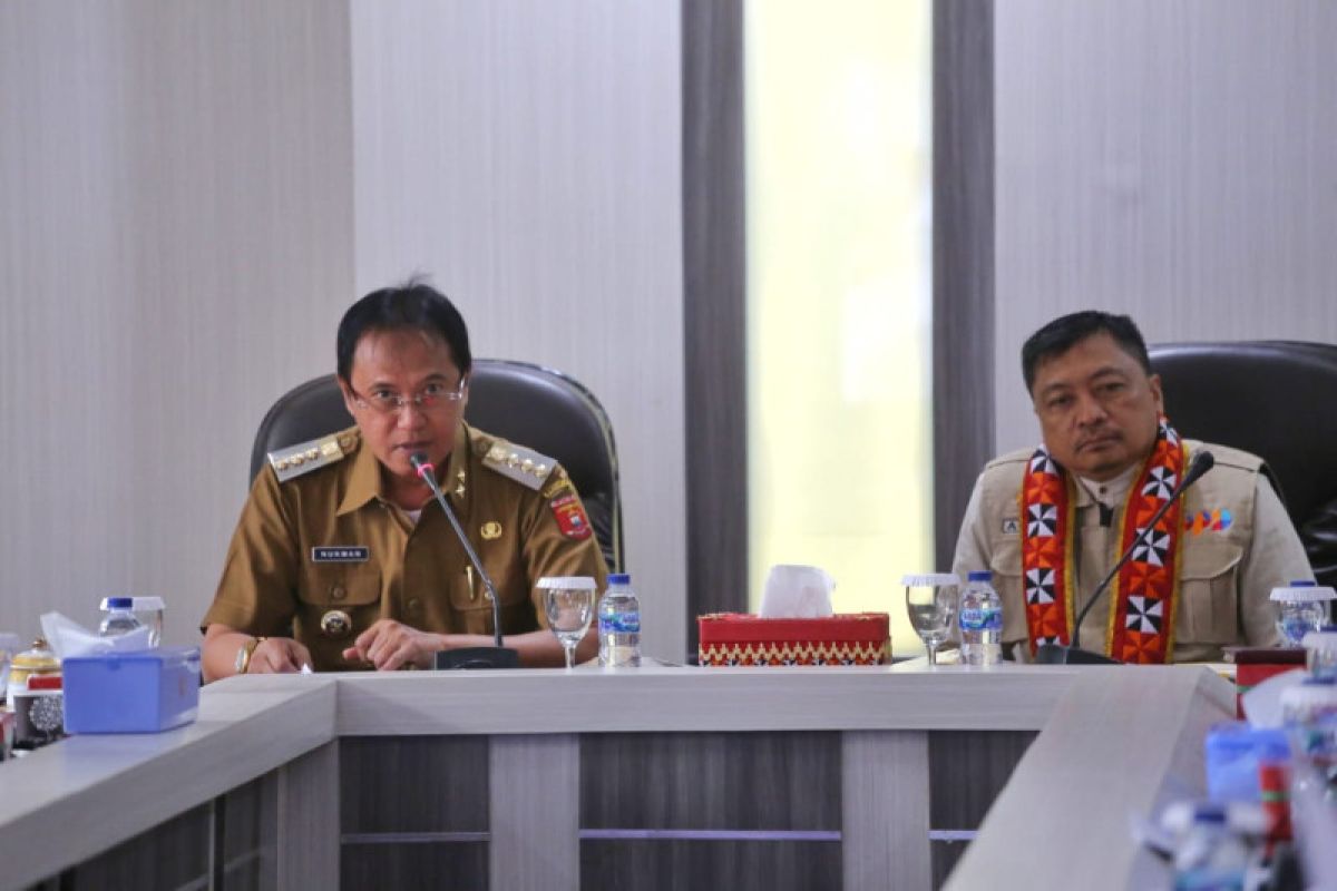 Lampung Barat ikut penilaian penghargaan pembangunan daerah tahun 2023